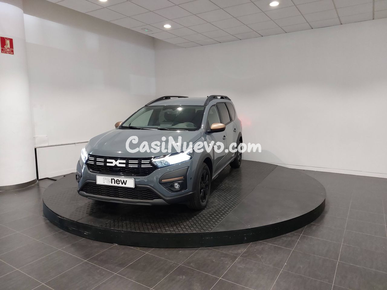 Dacia Jogger 1.0 TCe Extreme 5pl. Extreme
