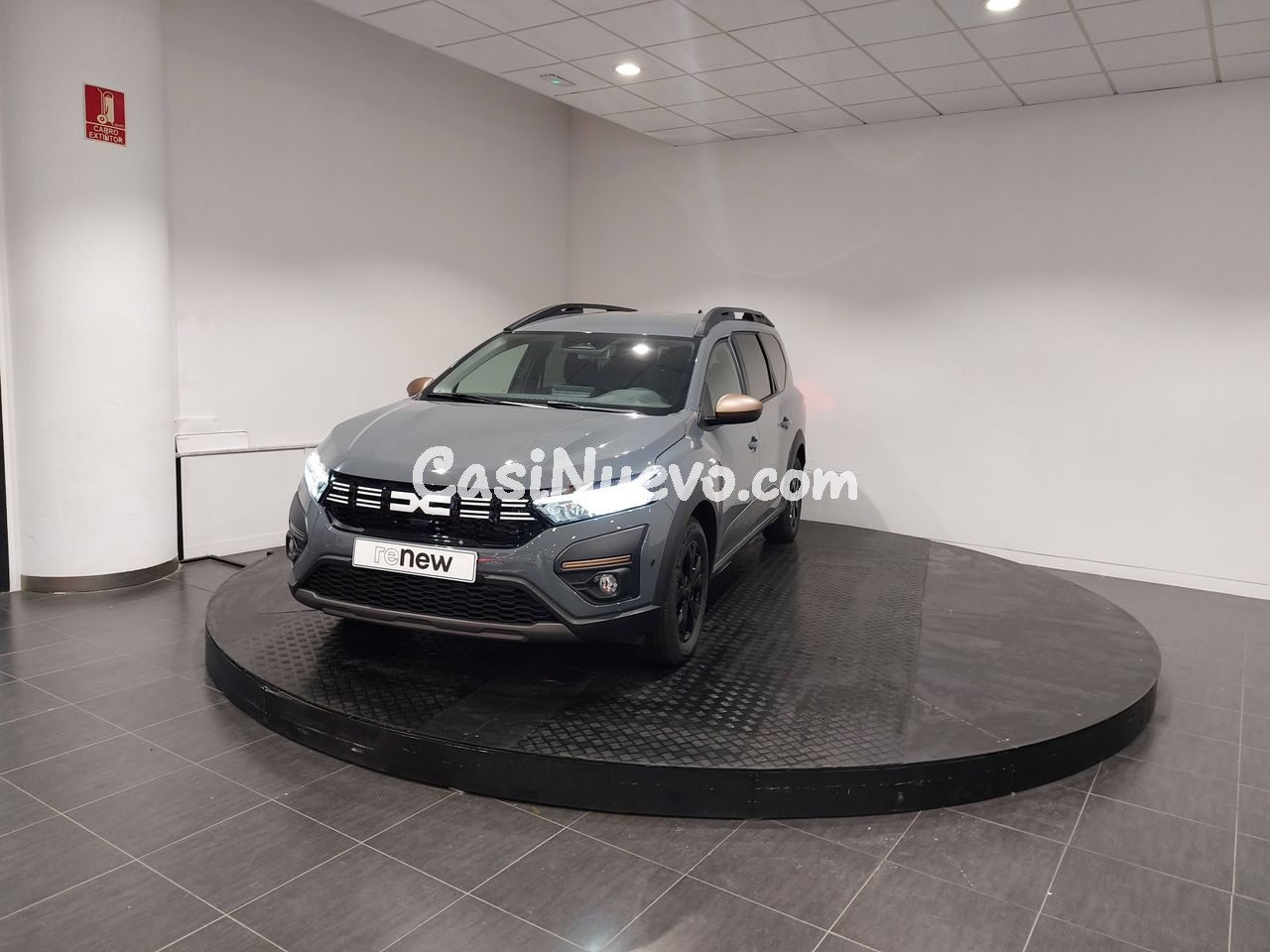 Dacia Jogger Jogger Hybrid Extreme Go 5pl. Extreme Go