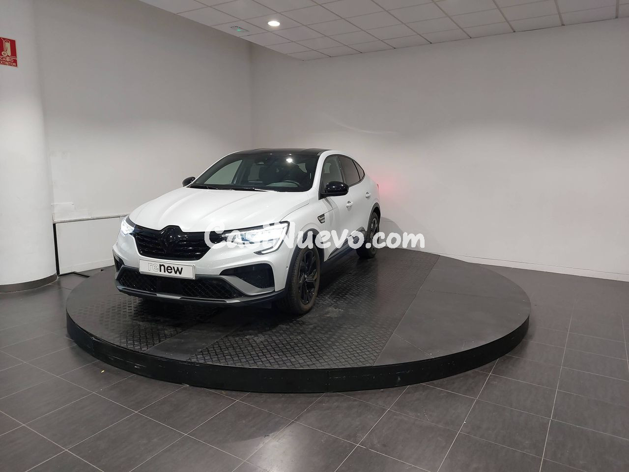 Renault Arkana Arkana 1.6 E-Tech Engineered 105kW Engineered