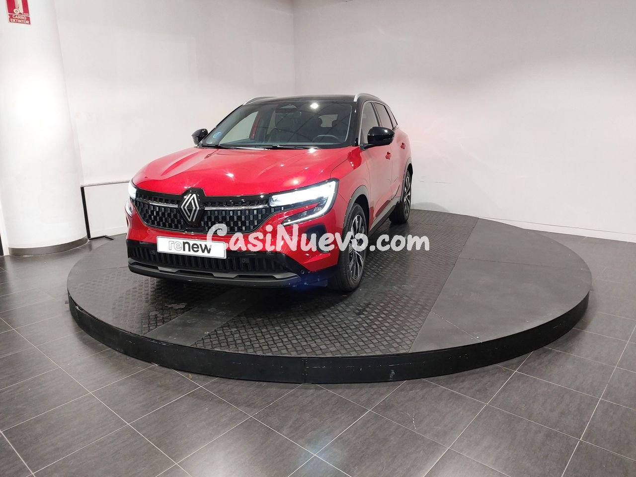 Renault Austral Austral 1.2 E-Tech Híbrido Techno 146kW Techno