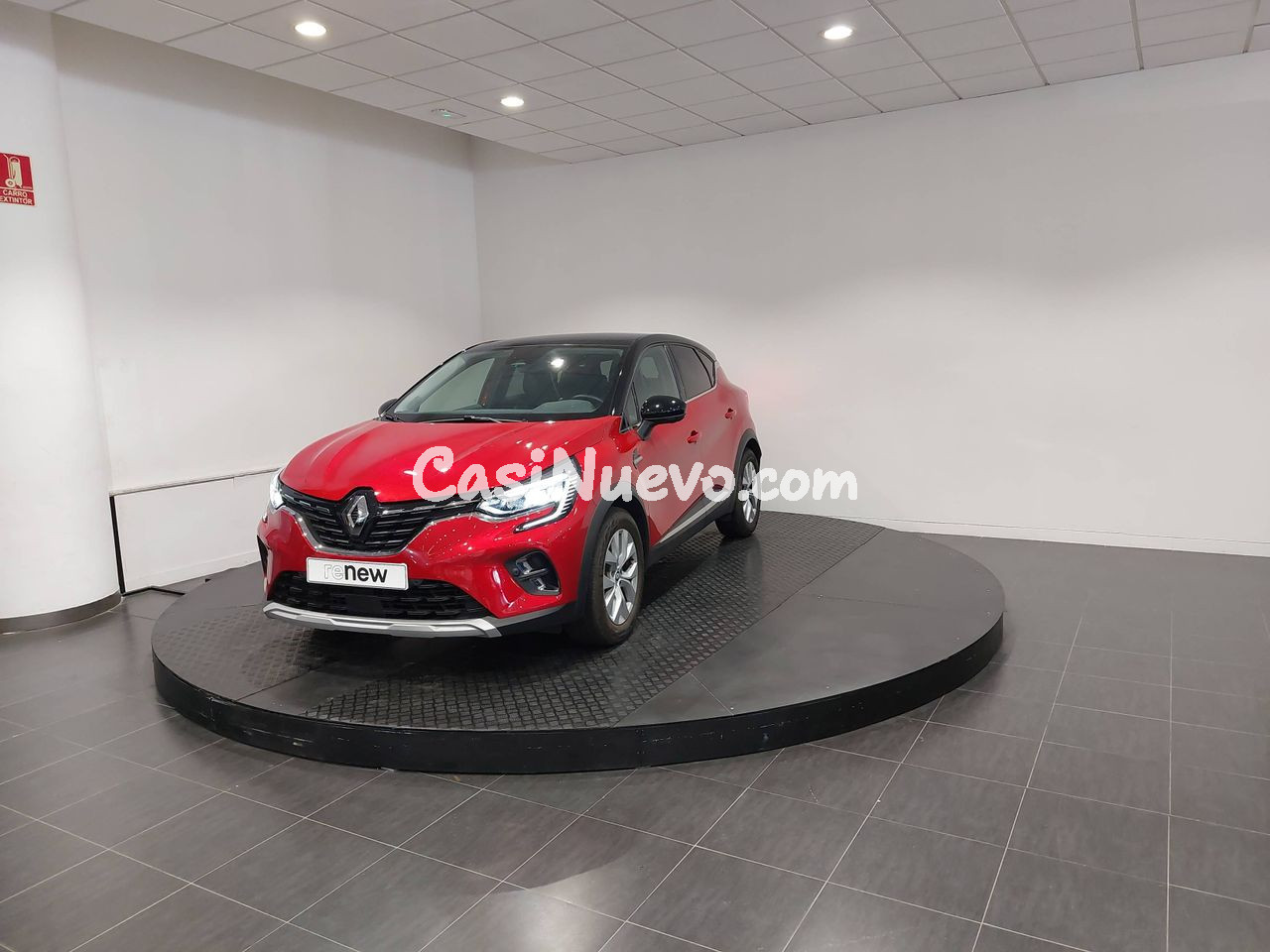 Renault Captur Captur E-TECH Híbrido Zen 105kW Zen