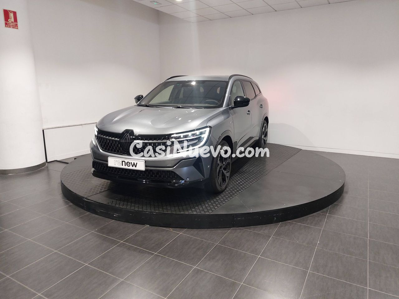 Renault Espace Espace 1.2 E-Tech Híbrido Techno Esprit Alpine 146kW Techno Esprit Alpine
