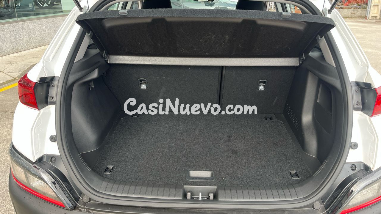 Hyundai Kona 1.0 TGDI MHEV MAXX 120 5P - foto 9