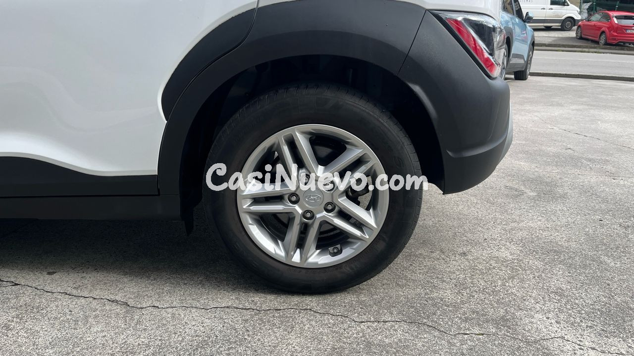 Hyundai Kona 1.0 TGDI MHEV MAXX 120 5P - foto 10
