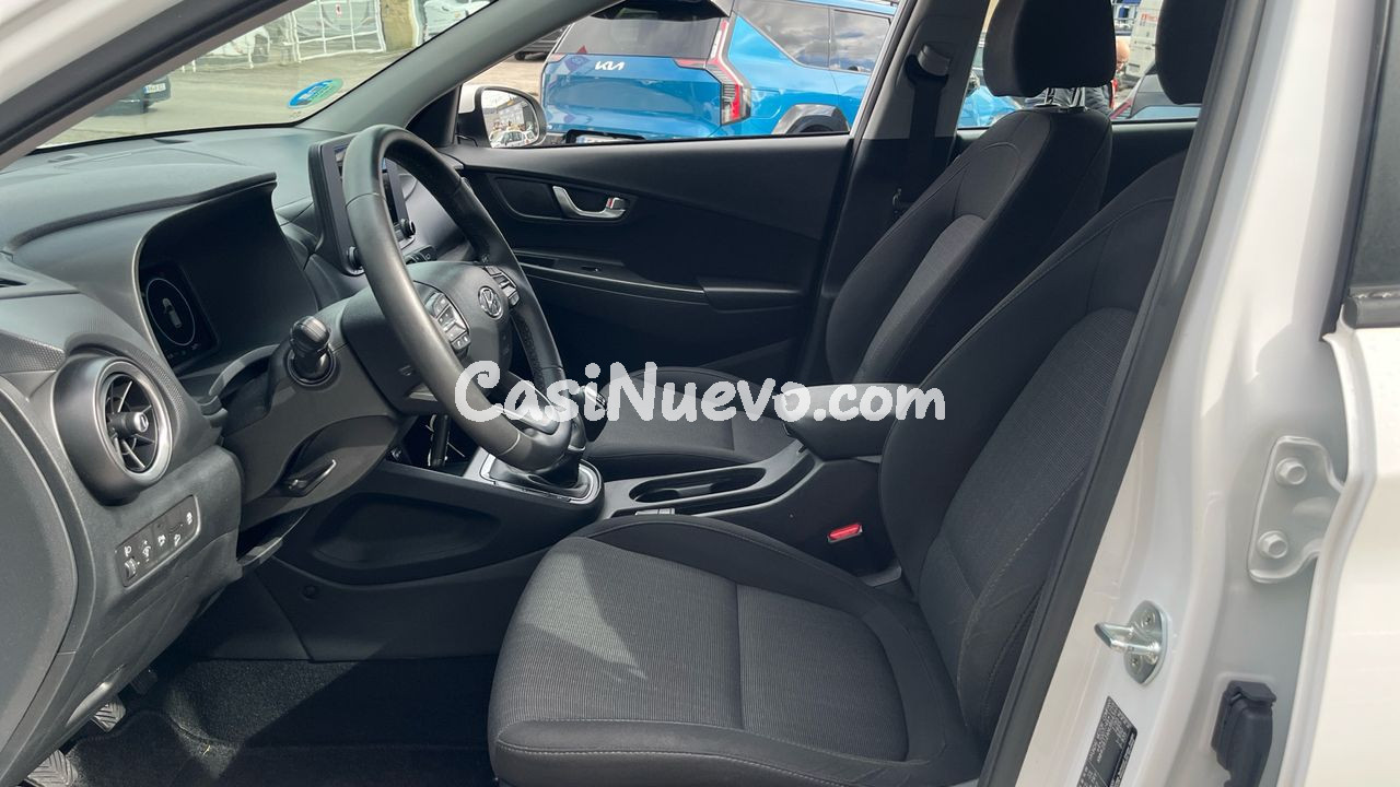 Hyundai Kona 1.0 TGDI MHEV MAXX 120 5P - foto 11
