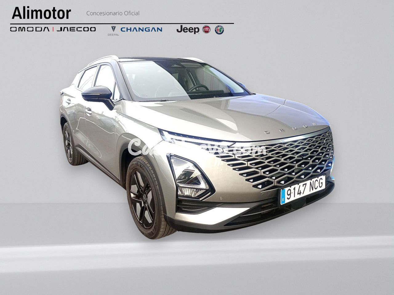 Omoda 5 OMODA 5 1.6 T-GDI DCT PREMIUM 5P