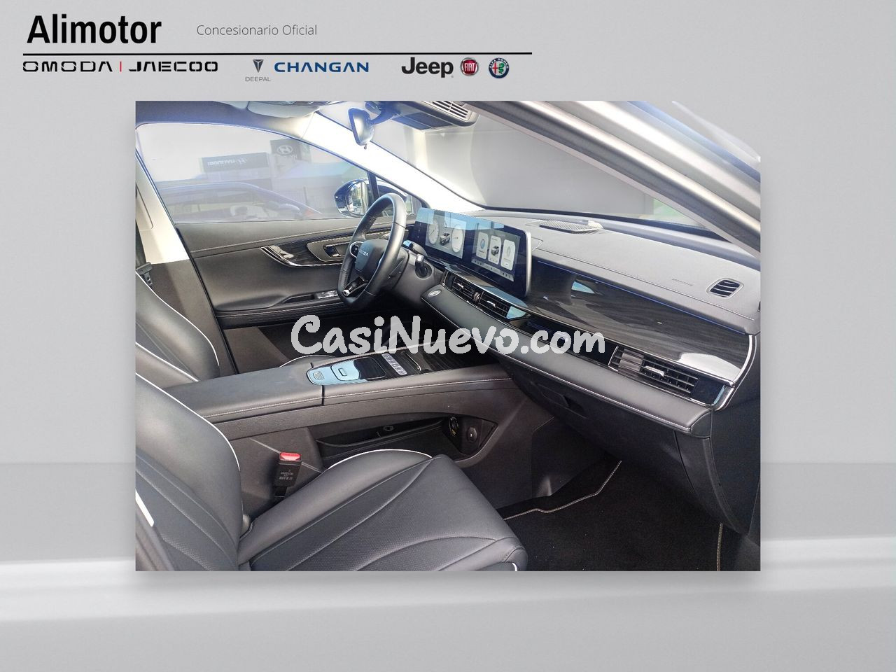 Omoda 5 OMODA 5 1.6 T-GDI DCT PREMIUM 5P - foto 6