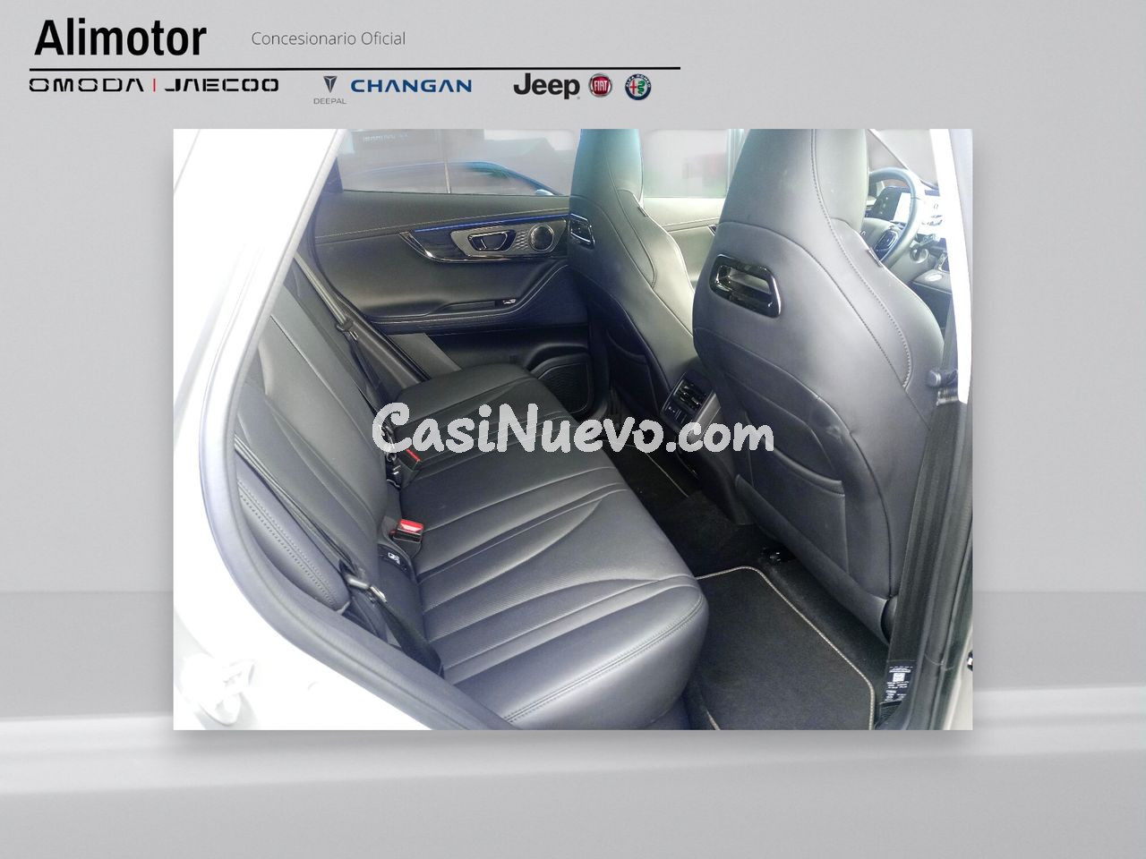 Omoda 5 OMODA 5 1.6 T-GDI DCT PREMIUM 5P - foto 7