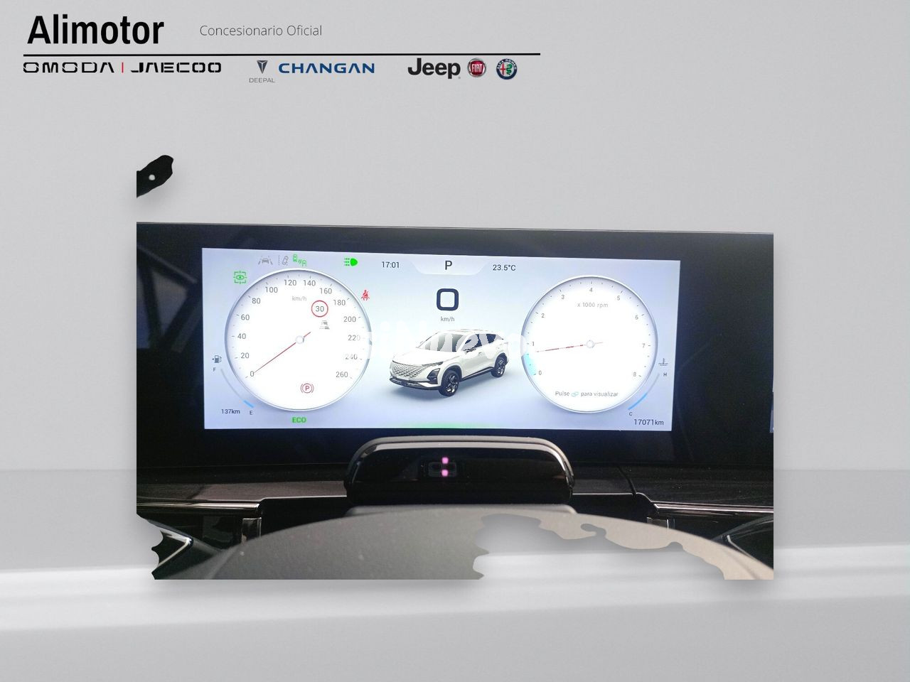 Omoda 5 OMODA 5 1.6 T-GDI DCT PREMIUM 5P - foto 8