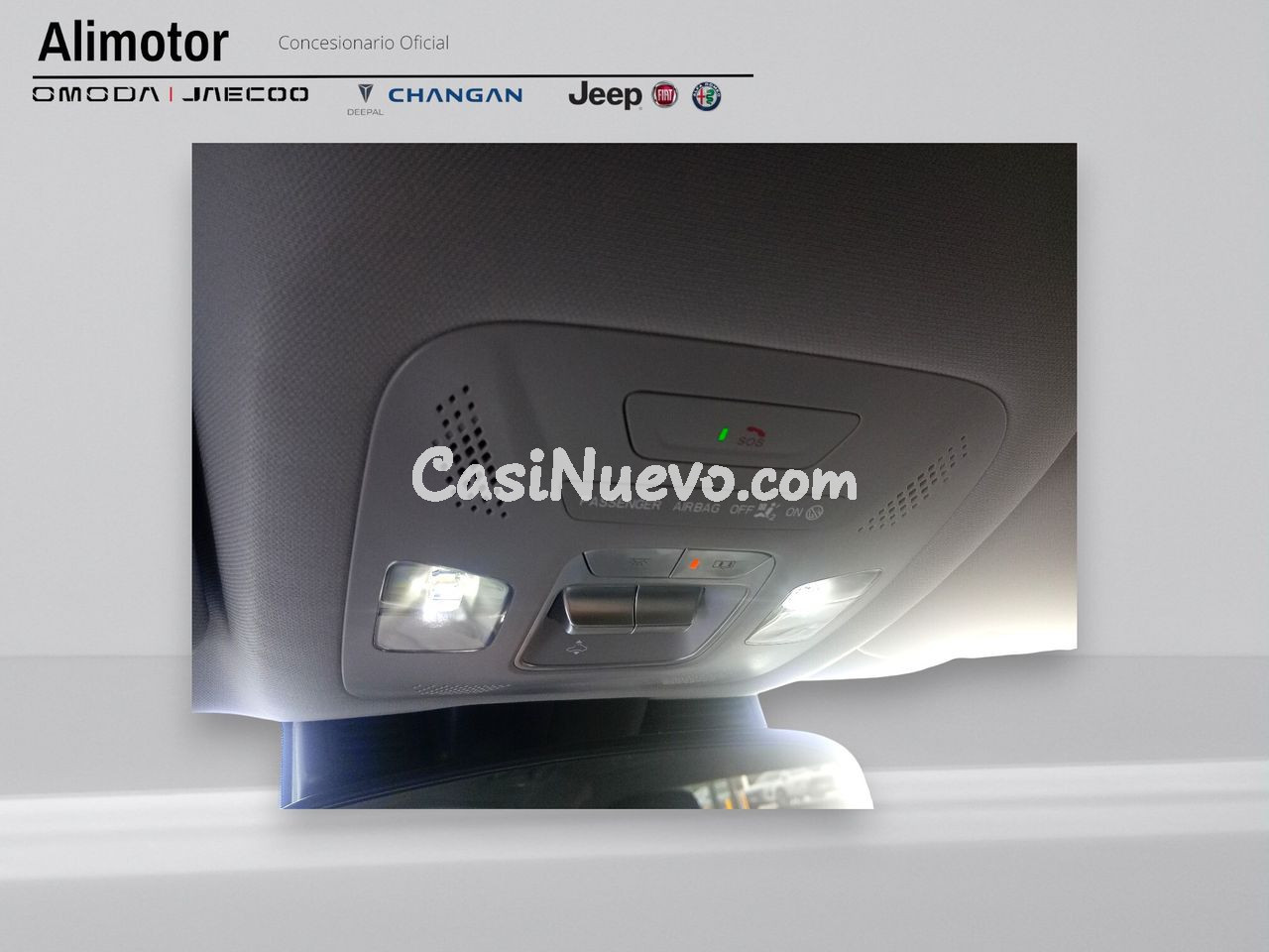 Omoda 5 OMODA 5 1.6 T-GDI DCT PREMIUM 5P - foto 11