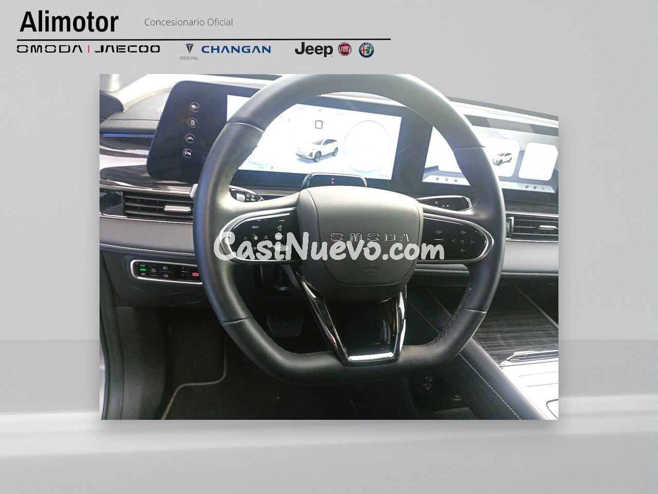 Omoda 5 OMODA 5 1.6 T-GDI DCT PREMIUM 5P - foto 9