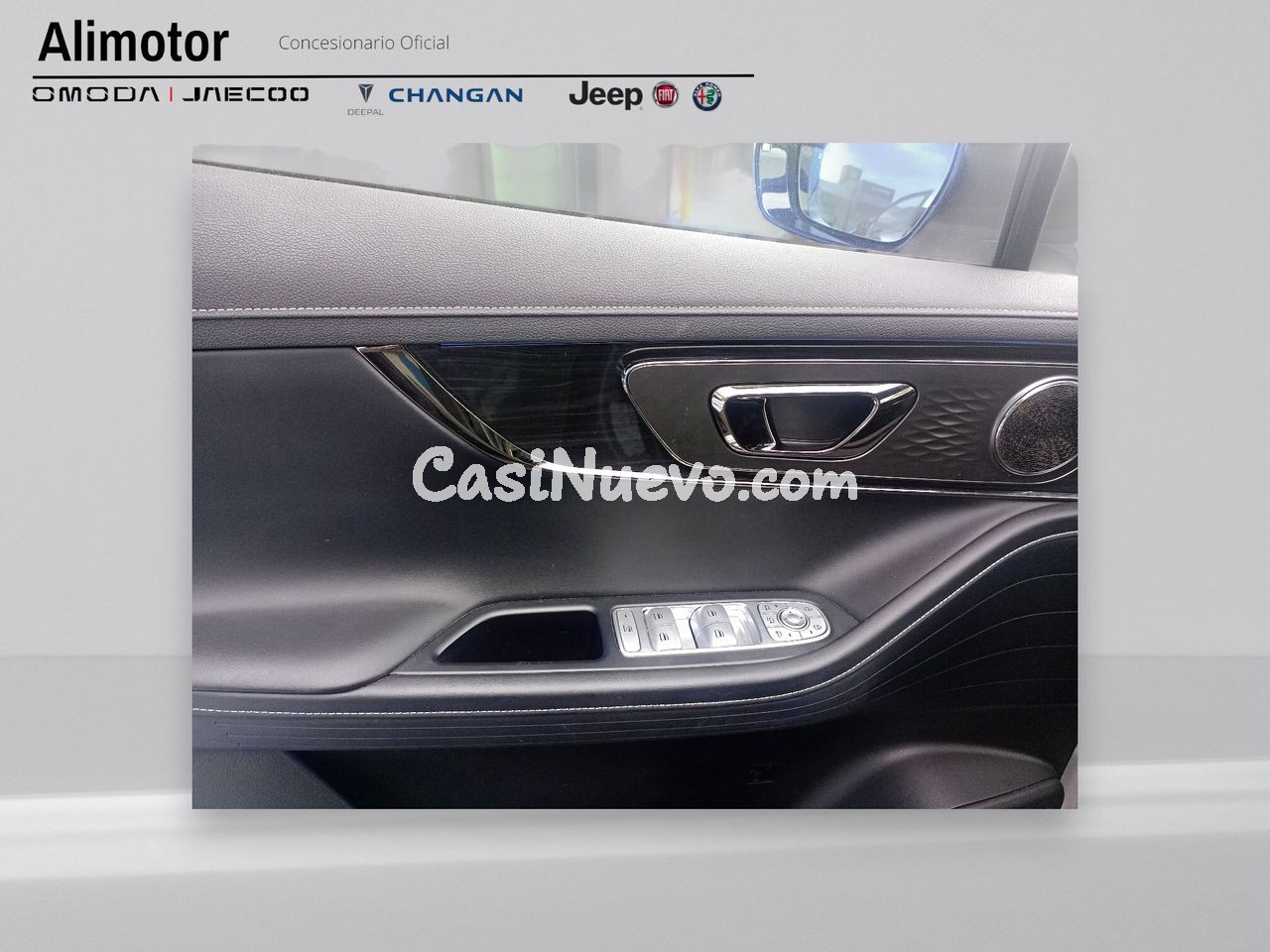 Omoda 5 OMODA 5 1.6 T-GDI DCT PREMIUM 5P - foto 10