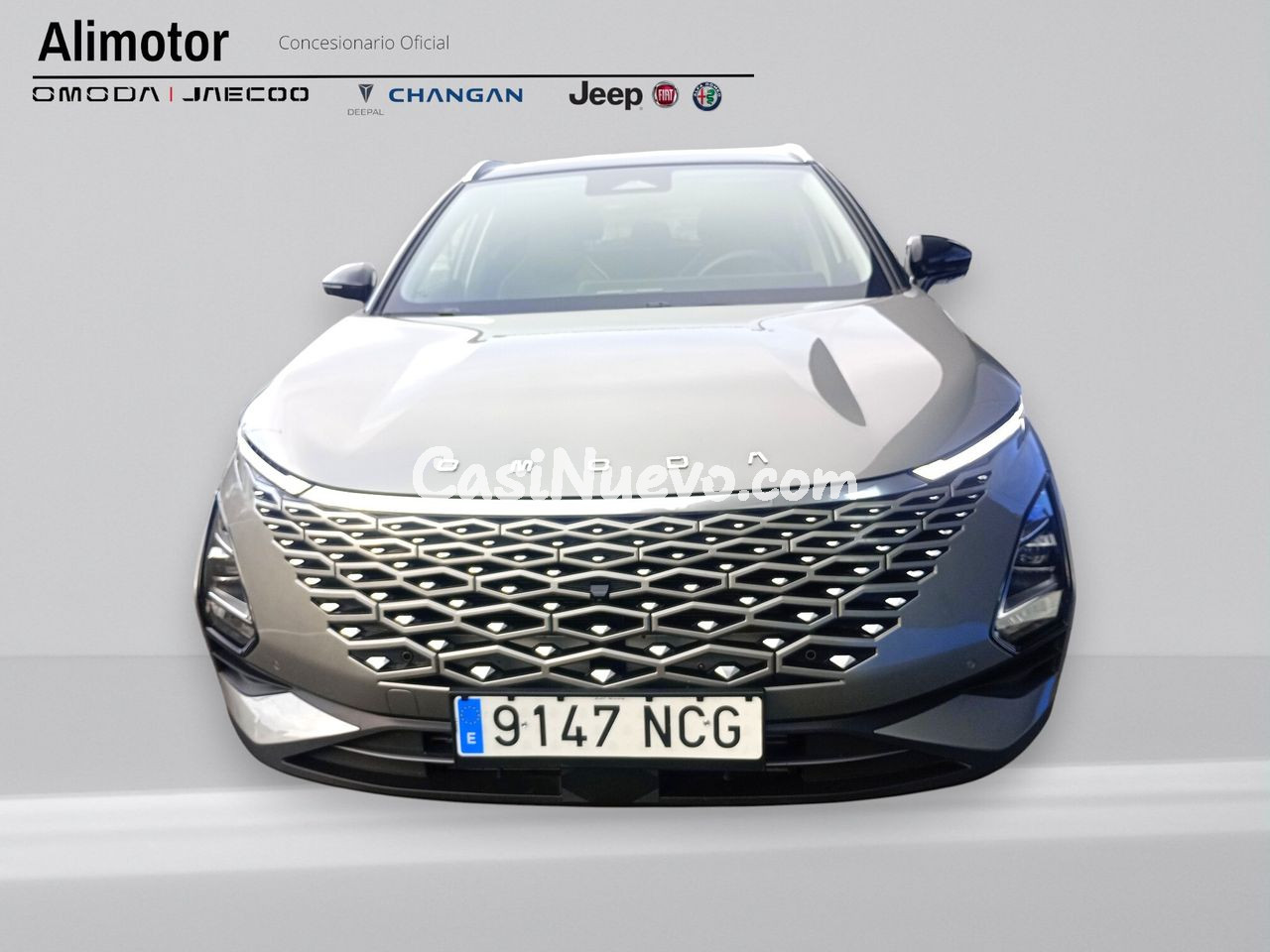 Omoda 5 OMODA 5 1.6 T-GDI DCT PREMIUM 5P - foto 12