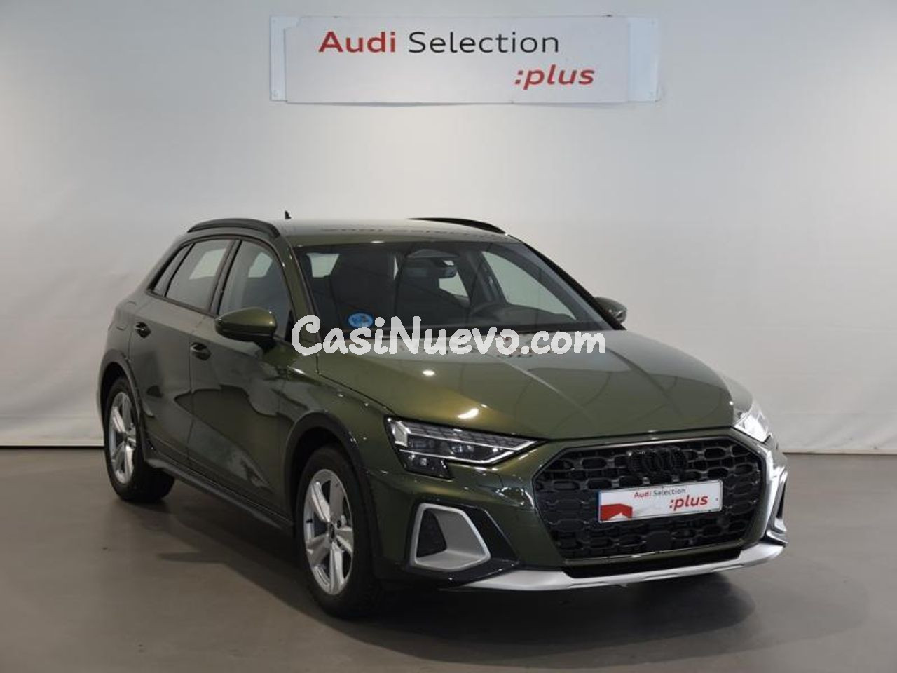Audi A3 ALLSTREET ADVANCED TFSI E 150KW S TRONIC