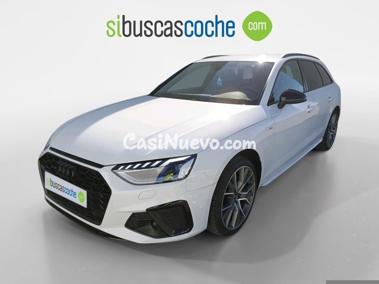 Audi A4 AVANT BLACK LINE 35 TDI 120KW S TRONIC