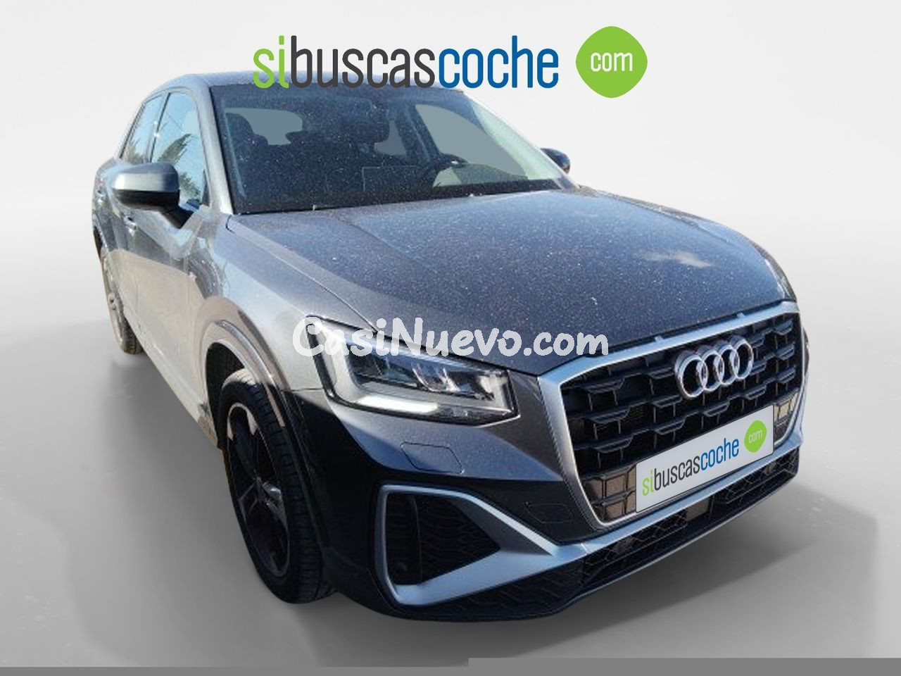 Audi Q2 BLACK LINE 35 TFSI 110KW S TRONIC