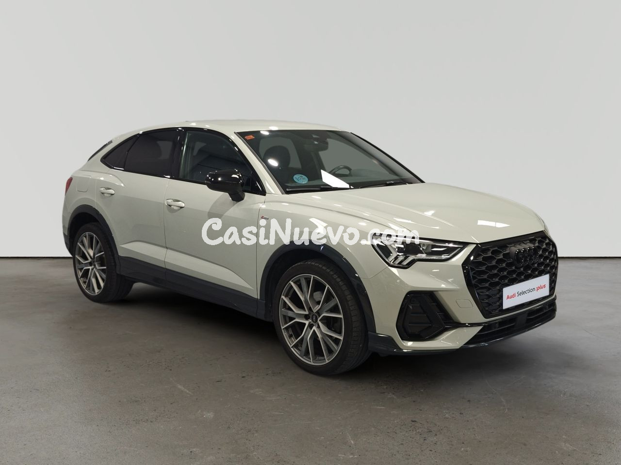 Audi Q3 BLACK LINE 35 TDI 110KW (150CV) S TRONIC