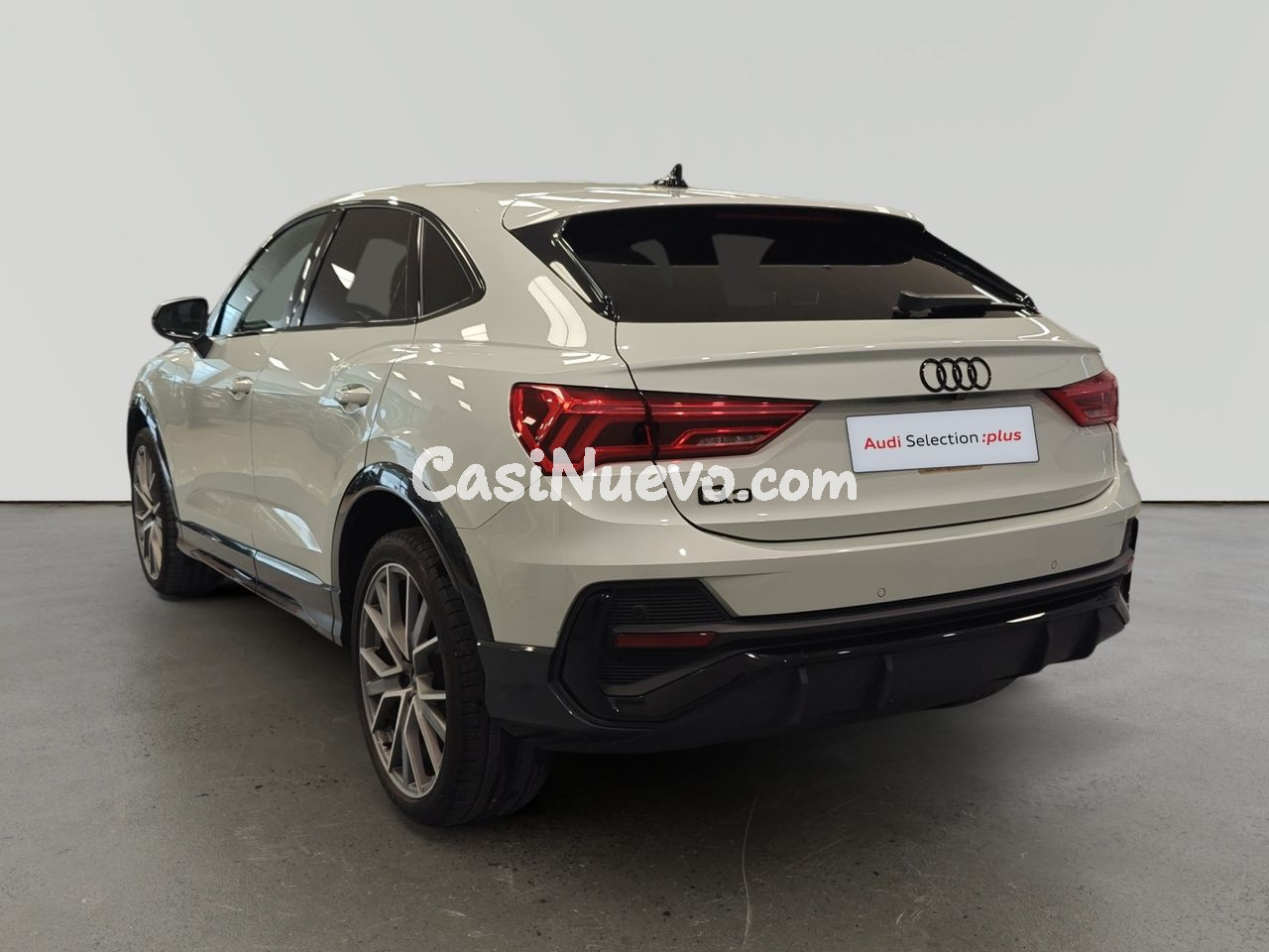 Audi Q3 BLACK LINE 35 TDI 110KW (150CV) S TRONIC - foto 2