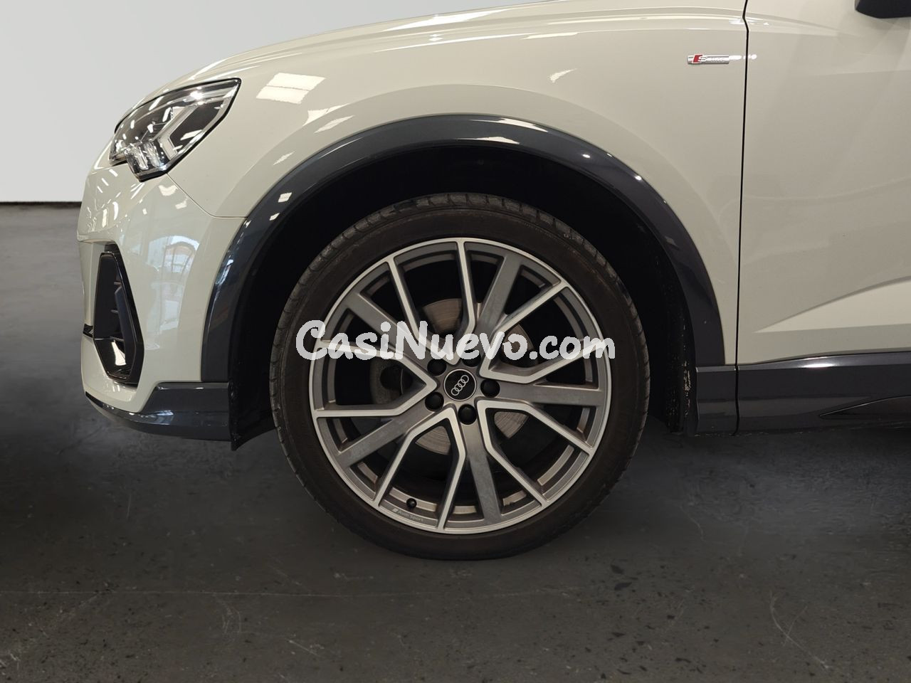 Audi Q3 BLACK LINE 35 TDI 110KW (150CV) S TRONIC - foto 8