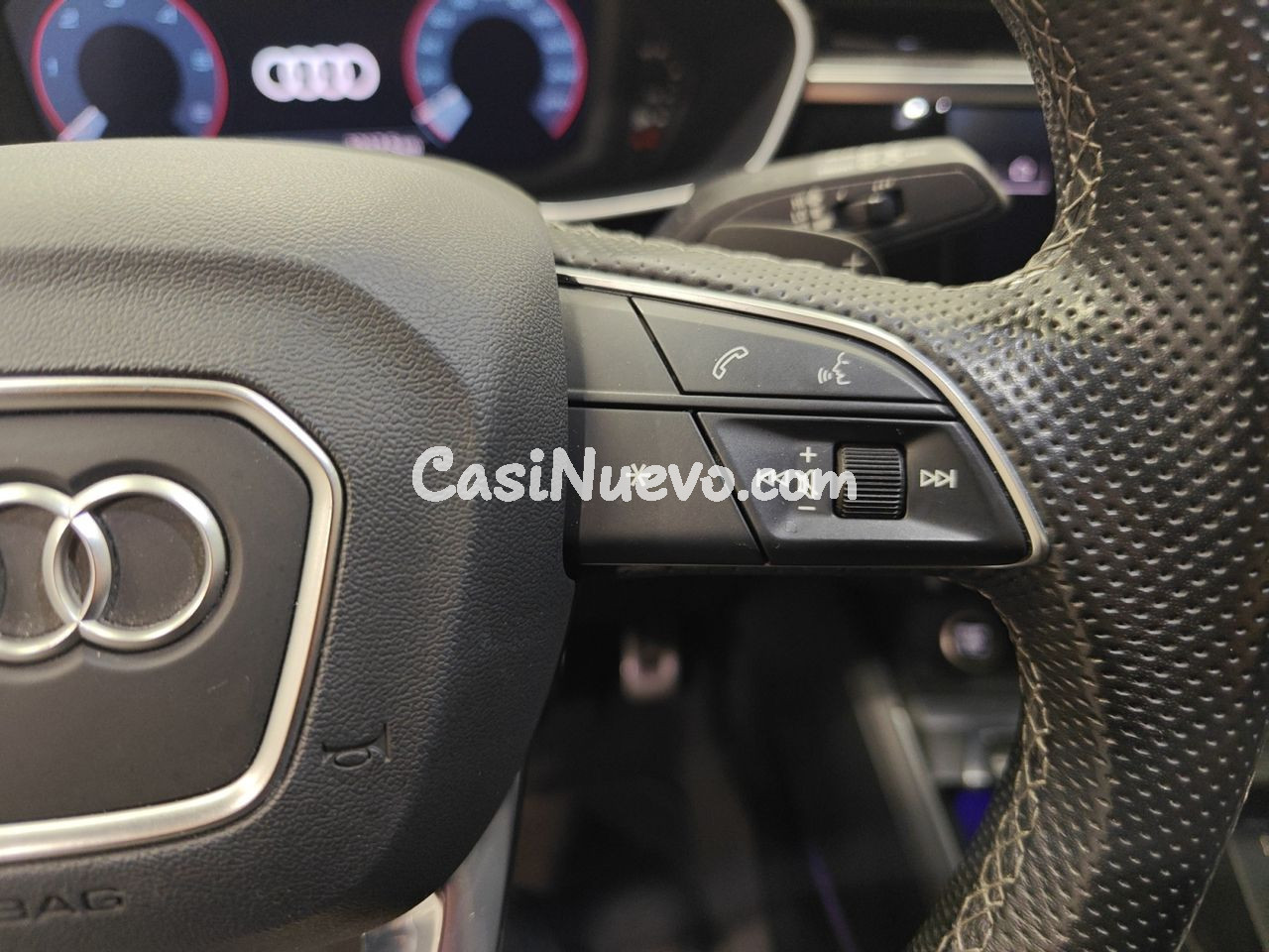 Audi Q3 BLACK LINE 35 TDI 110KW (150CV) S TRONIC - foto 10