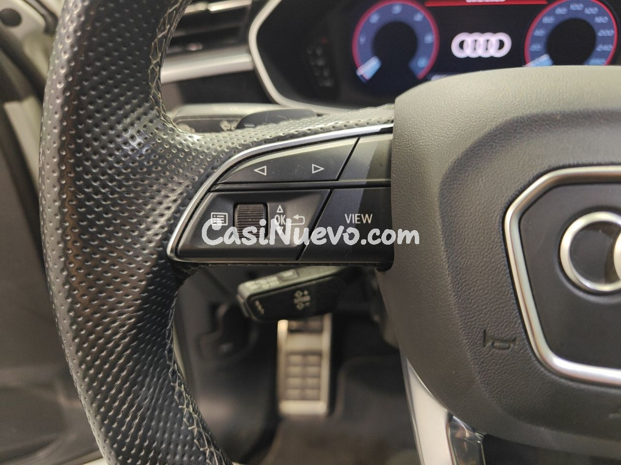 Audi Q3 BLACK LINE 35 TDI 110KW (150CV) S TRONIC - foto 11