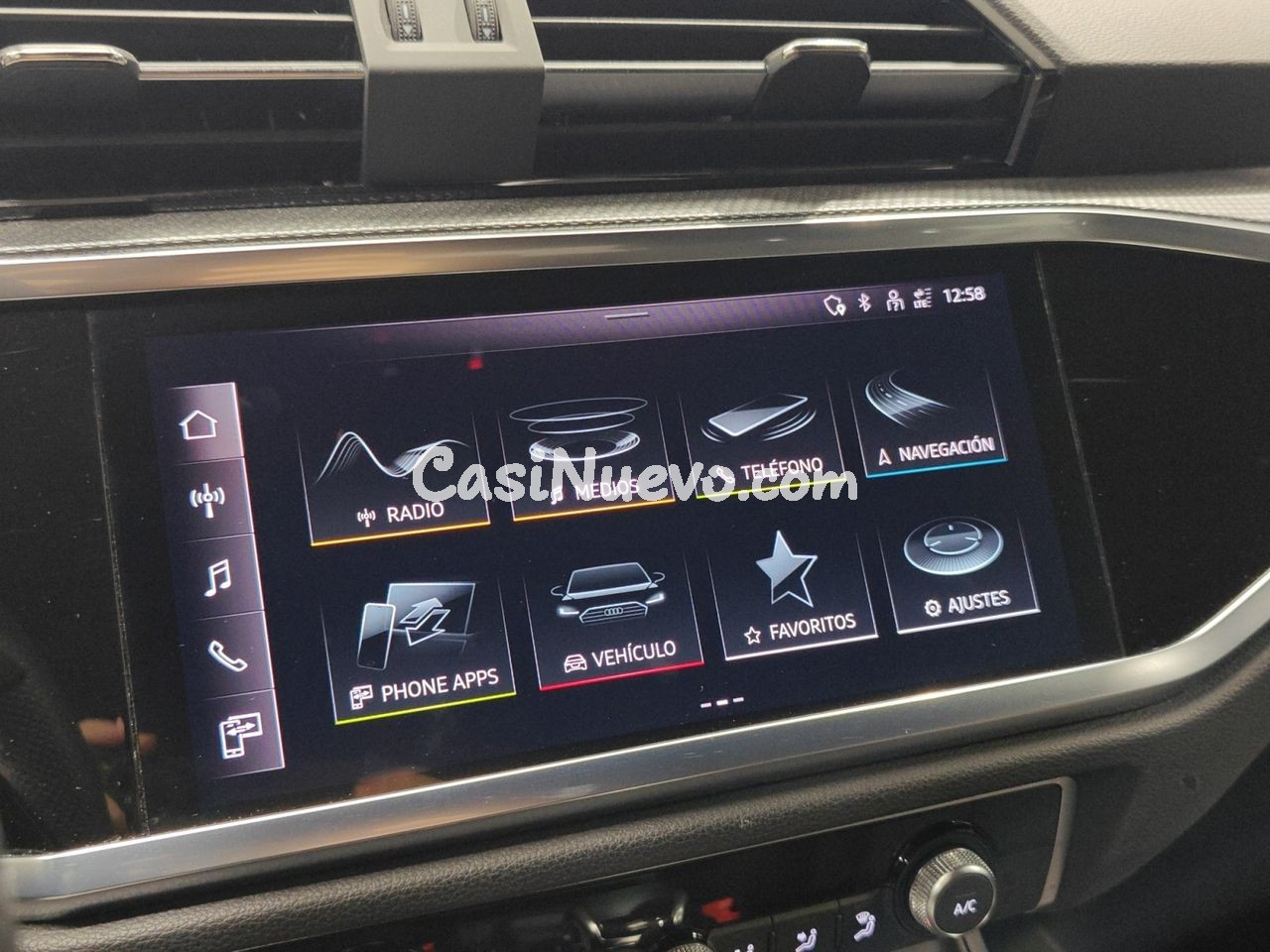 Audi Q3 BLACK LINE 35 TDI 110KW (150CV) S TRONIC - foto 14