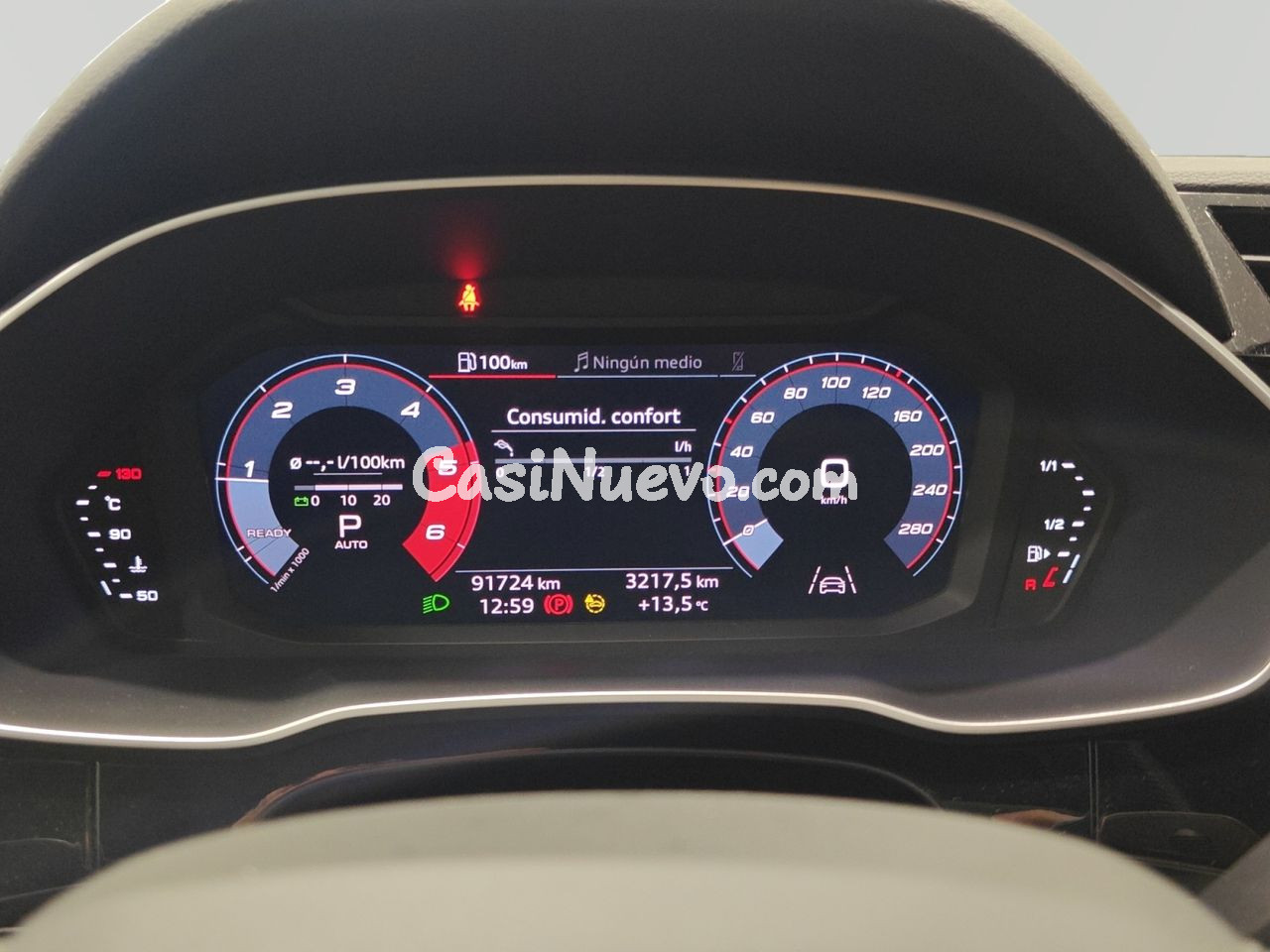 Audi Q3 BLACK LINE 35 TDI 110KW (150CV) S TRONIC - foto 15