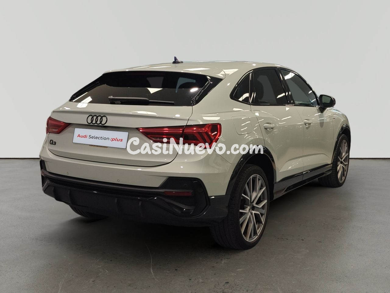 Audi Q3 BLACK LINE 35 TDI 110KW (150CV) S TRONIC - foto 18