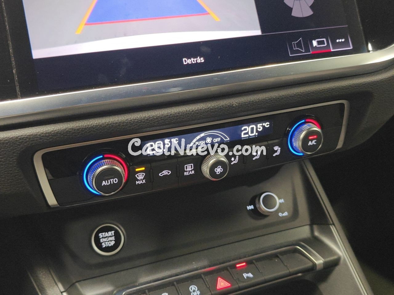 Audi Q3 BLACK LINE 35 TDI 110KW (150CV) S TRONIC - foto 20