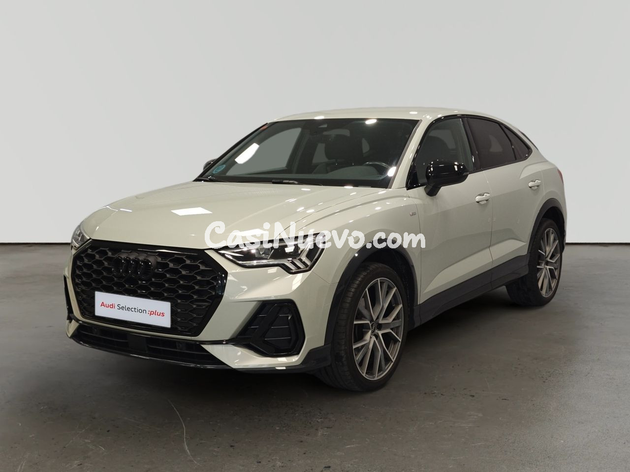 Audi Q3 BLACK LINE 35 TDI 110KW (150CV) S TRONIC - foto 21