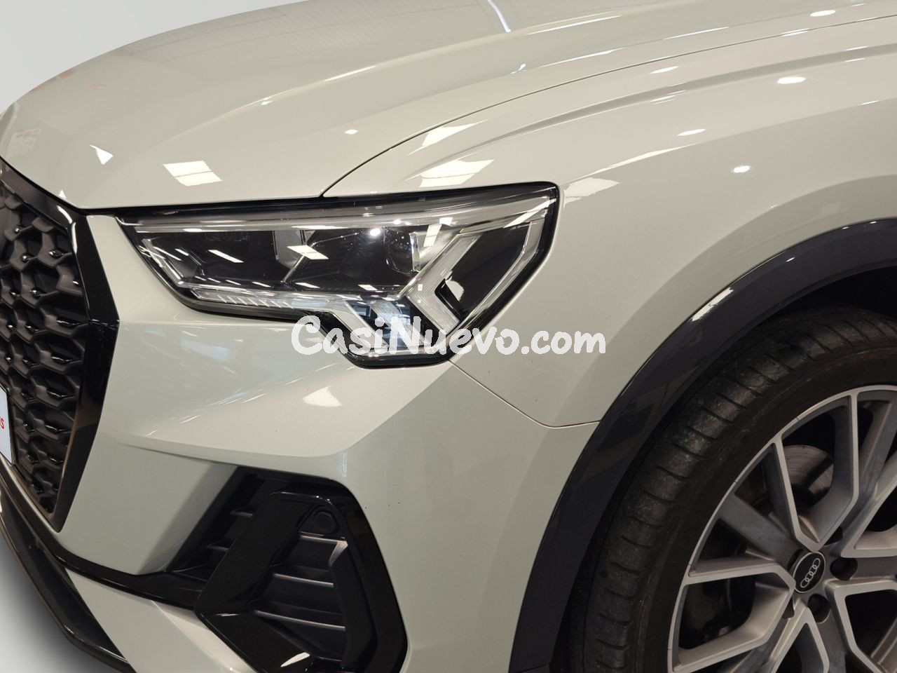 Audi Q3 BLACK LINE 35 TDI 110KW (150CV) S TRONIC - foto 22