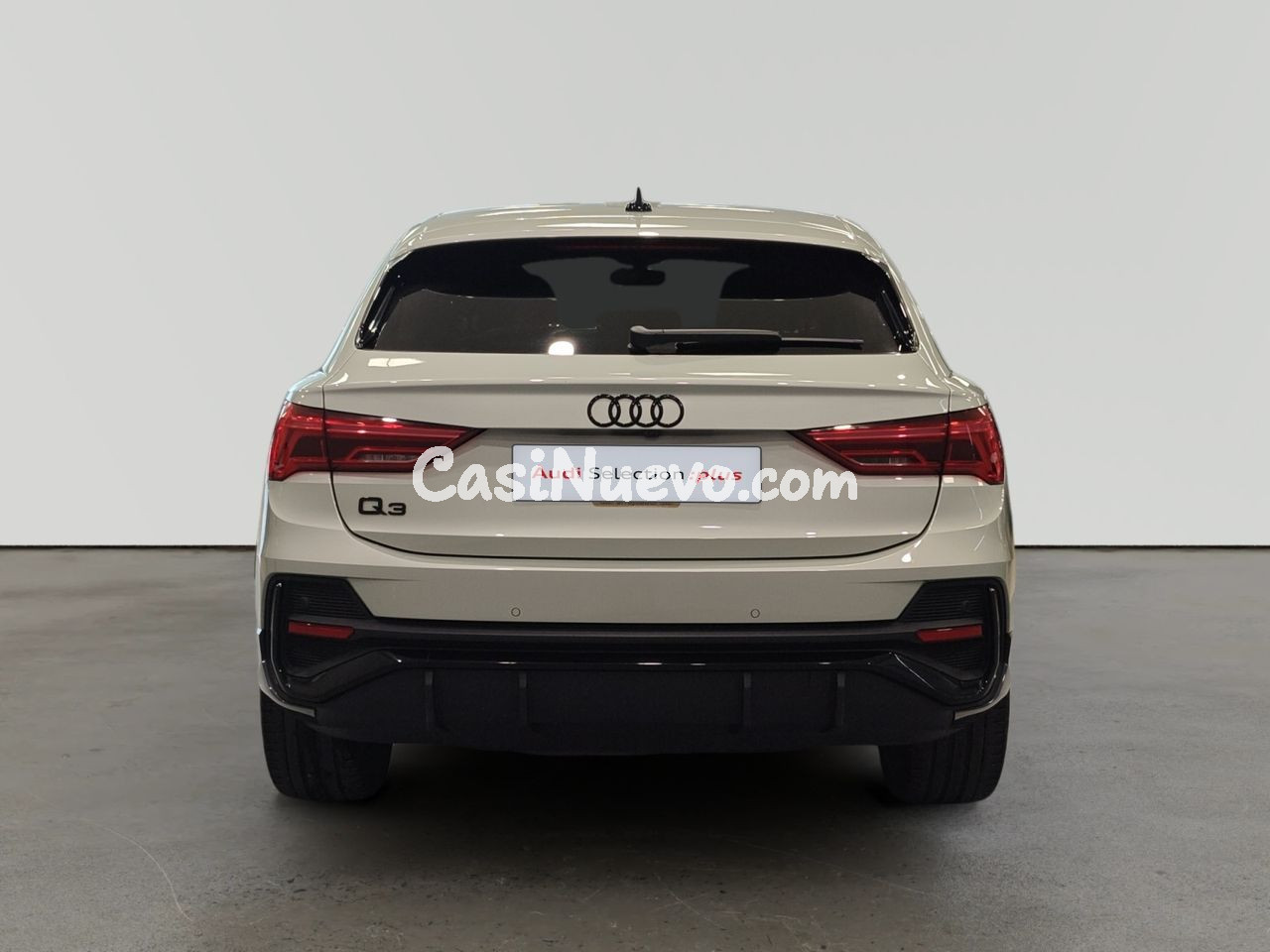 Audi Q3 BLACK LINE 35 TDI 110KW (150CV) S TRONIC - foto 23