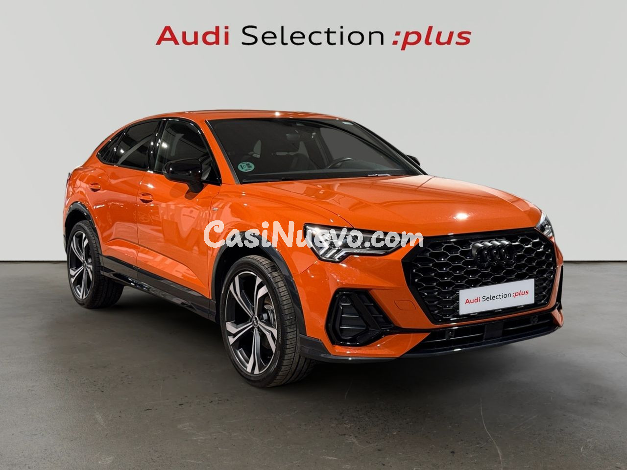 Audi Q3 BLACK LINE 35 TDI 110KW (150CV) S TRONIC