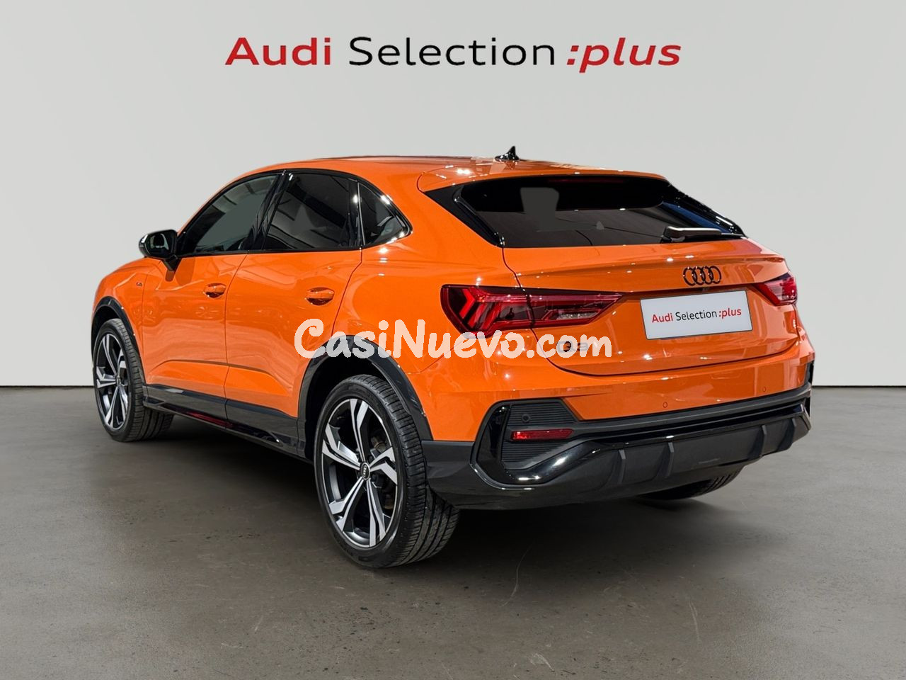 Audi Q3 BLACK LINE 35 TDI 110KW (150CV) S TRONIC - foto 2