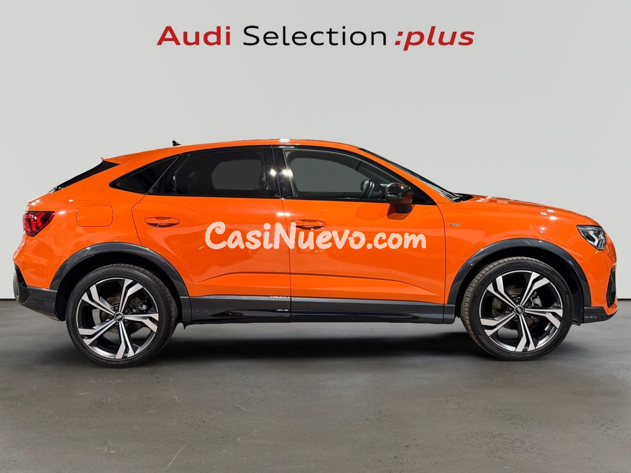 Audi Q3 BLACK LINE 35 TDI 110KW (150CV) S TRONIC - foto 3
