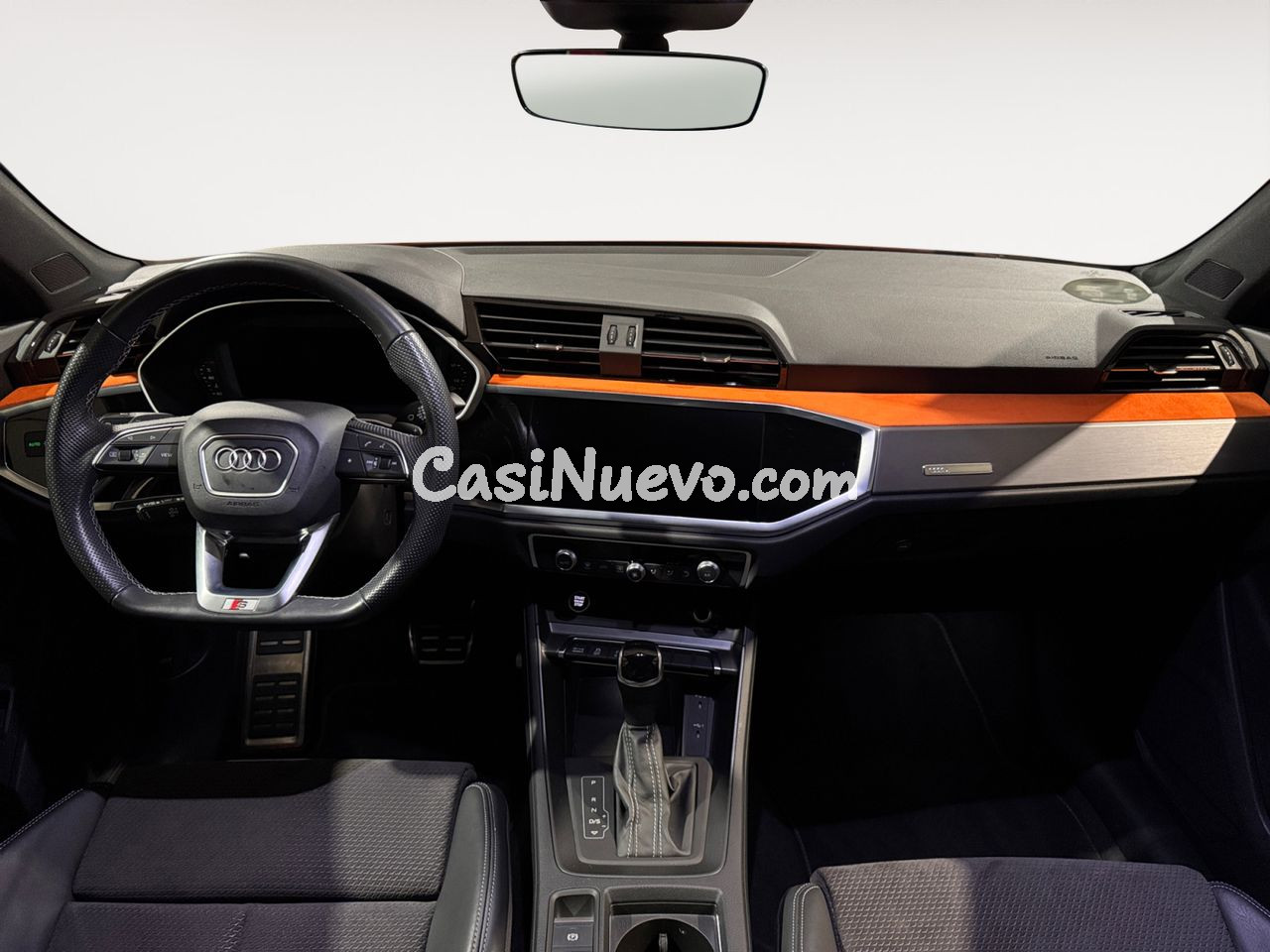 Audi Q3 BLACK LINE 35 TDI 110KW (150CV) S TRONIC - foto 4
