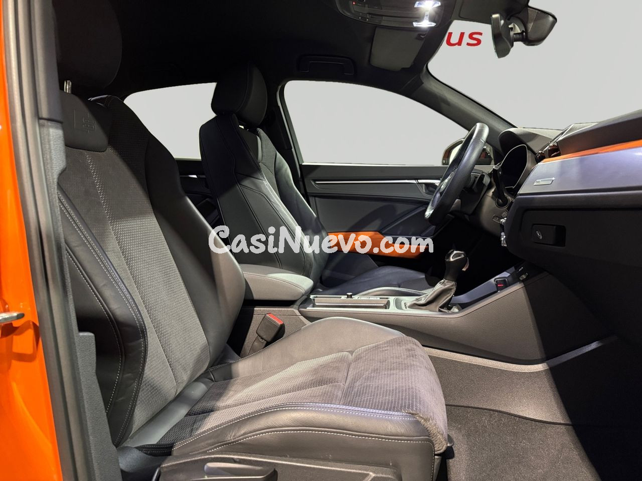 Audi Q3 BLACK LINE 35 TDI 110KW (150CV) S TRONIC - foto 5