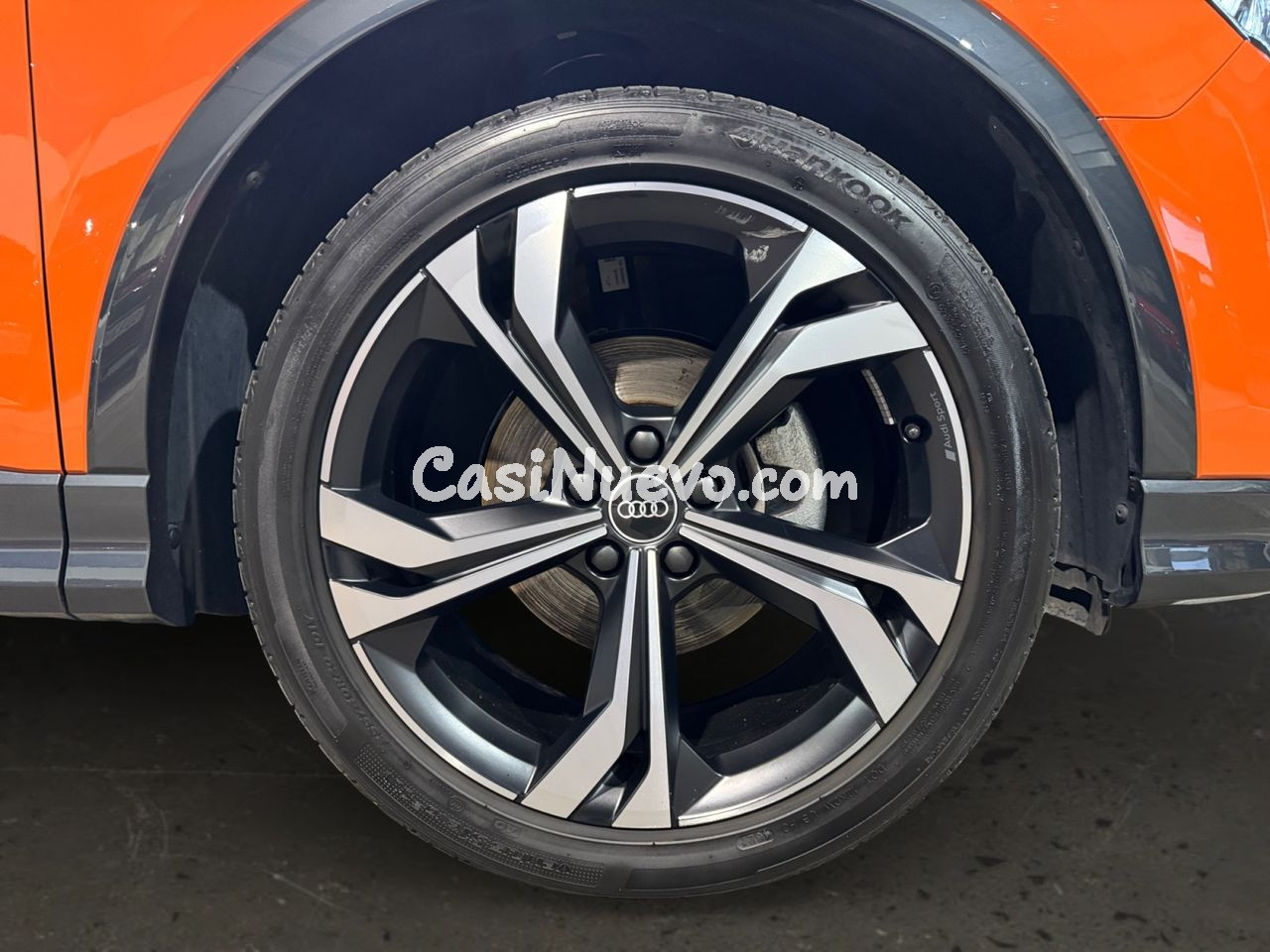 Audi Q3 BLACK LINE 35 TDI 110KW (150CV) S TRONIC - foto 8