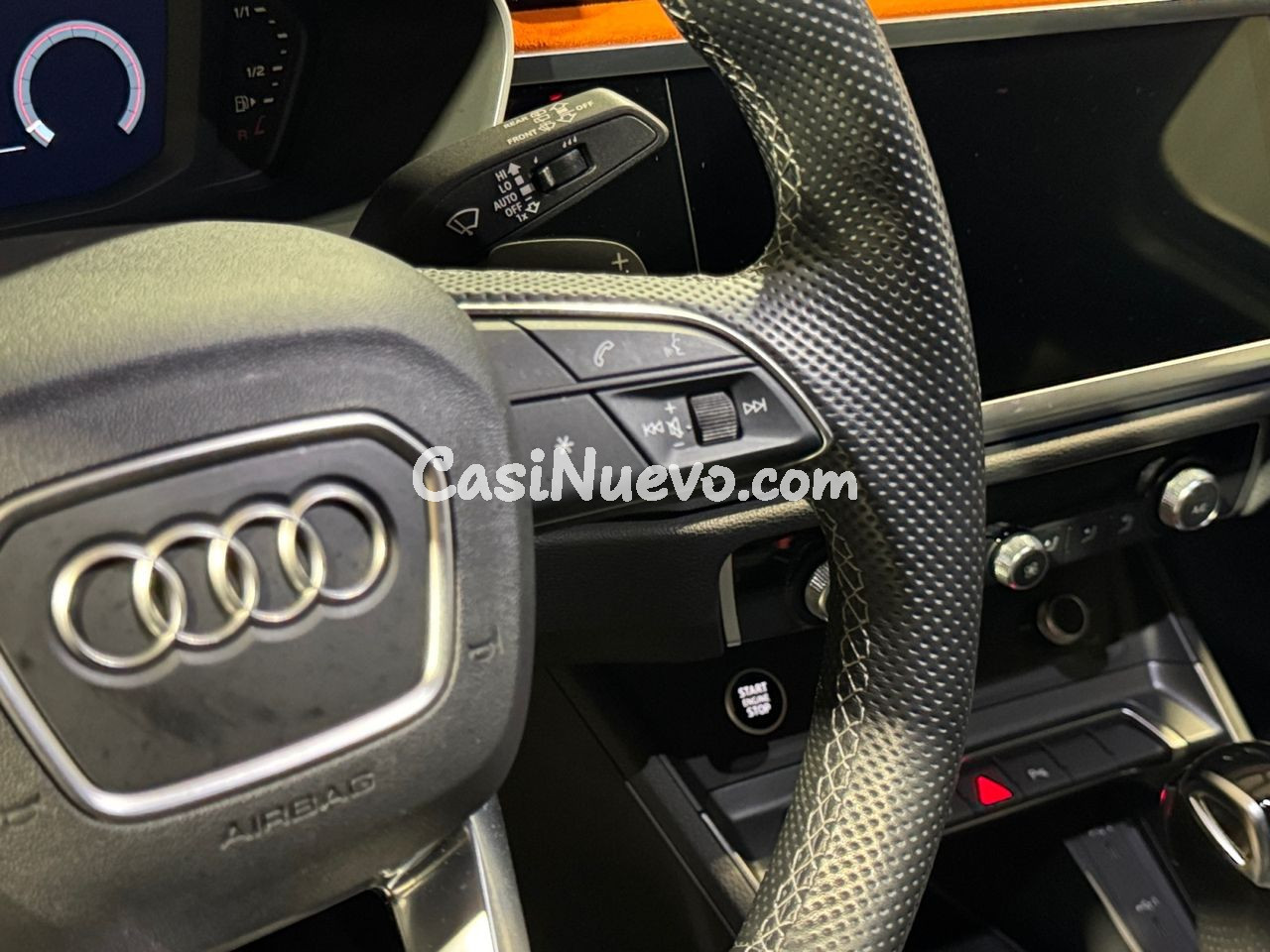 Audi Q3 BLACK LINE 35 TDI 110KW (150CV) S TRONIC - foto 10