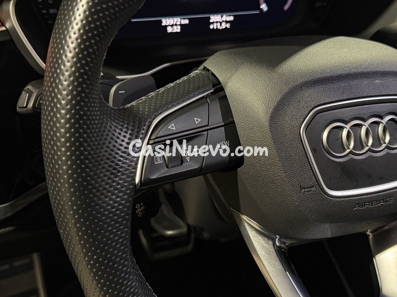 Audi Q3 BLACK LINE 35 TDI 110KW (150CV) S TRONIC - foto 11