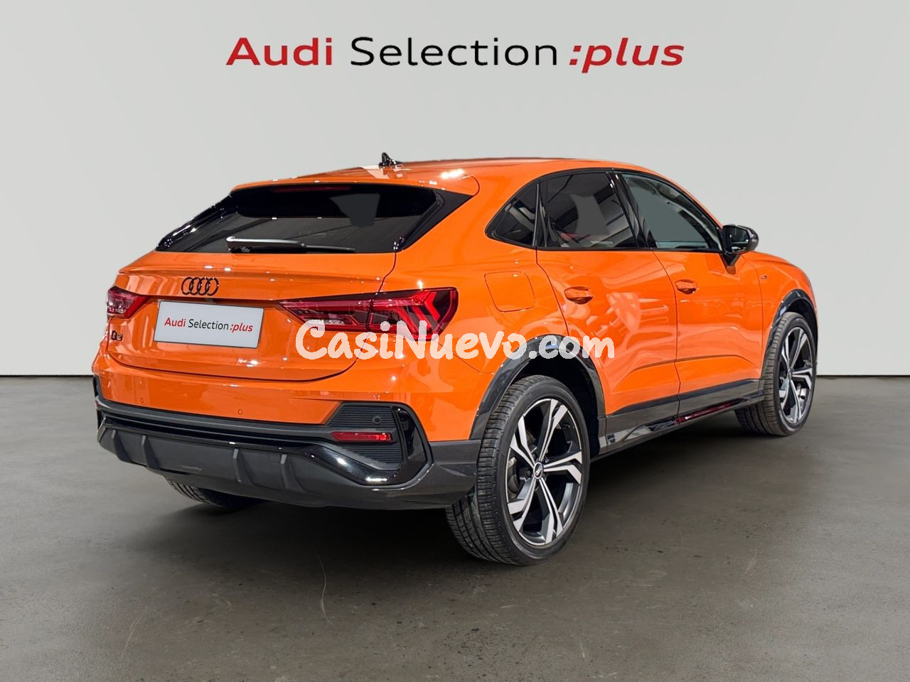 Audi Q3 BLACK LINE 35 TDI 110KW (150CV) S TRONIC - foto 12