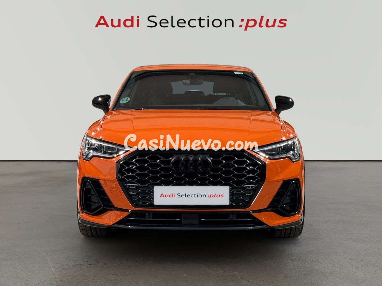 Audi Q3 BLACK LINE 35 TDI 110KW (150CV) S TRONIC - foto 13