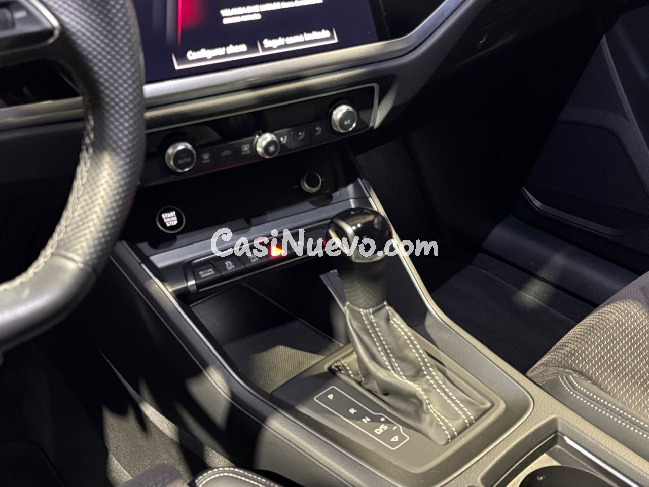 Audi Q3 BLACK LINE 35 TDI 110KW (150CV) S TRONIC - foto 14