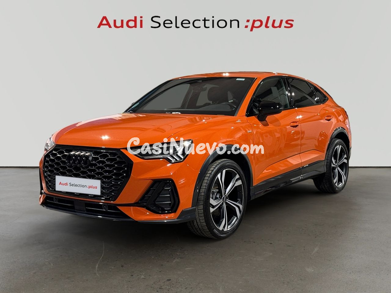 Audi Q3 BLACK LINE 35 TDI 110KW (150CV) S TRONIC - foto 15