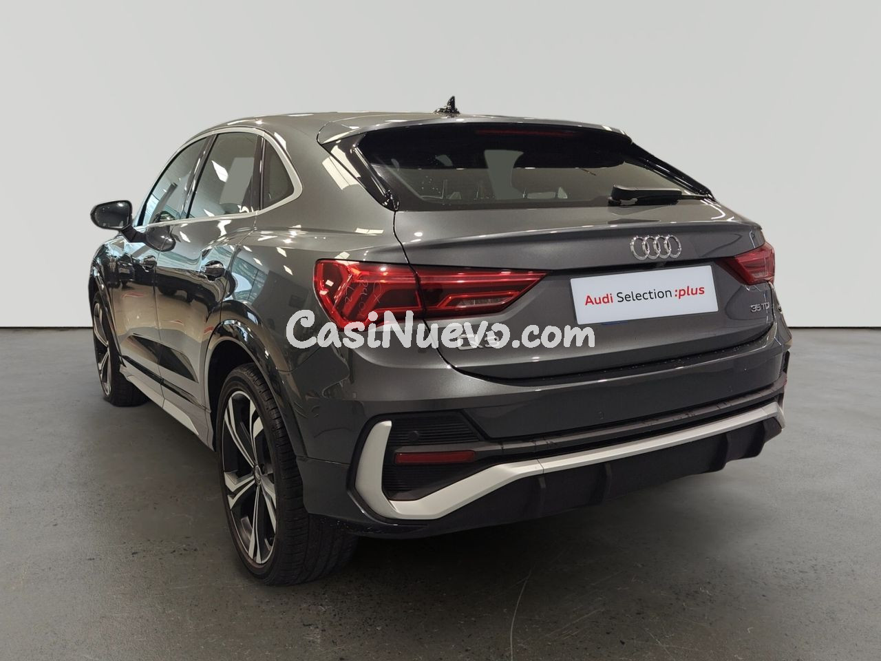 Audi Q3 S LINE 35 TDI 110KW (150CV) S TRONIC - foto 2