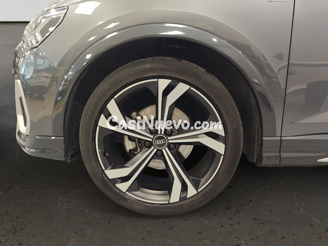 Audi Q3 S LINE 35 TDI 110KW (150CV) S TRONIC - foto 8