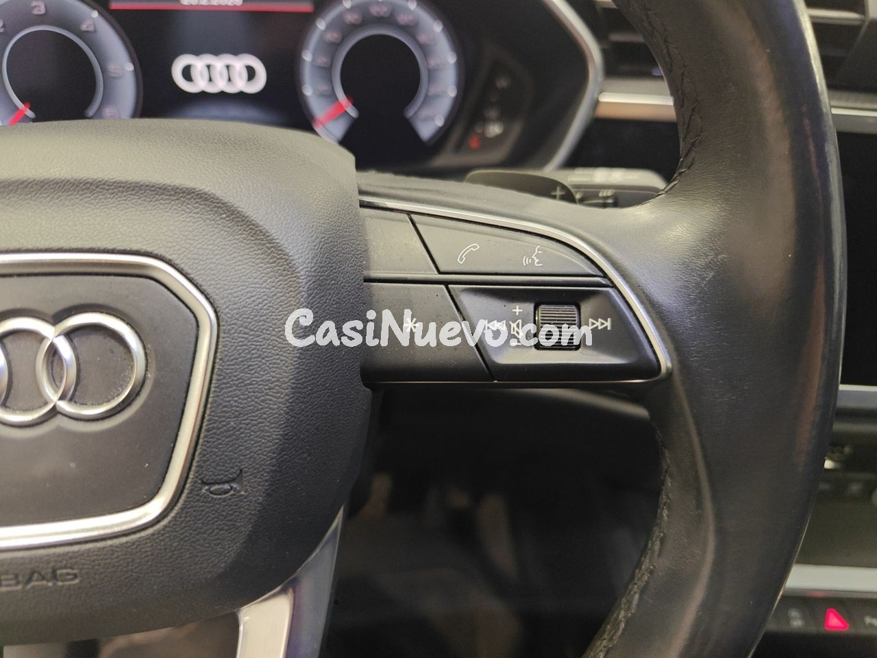 Audi Q3 S LINE 35 TDI 110KW (150CV) S TRONIC - foto 10