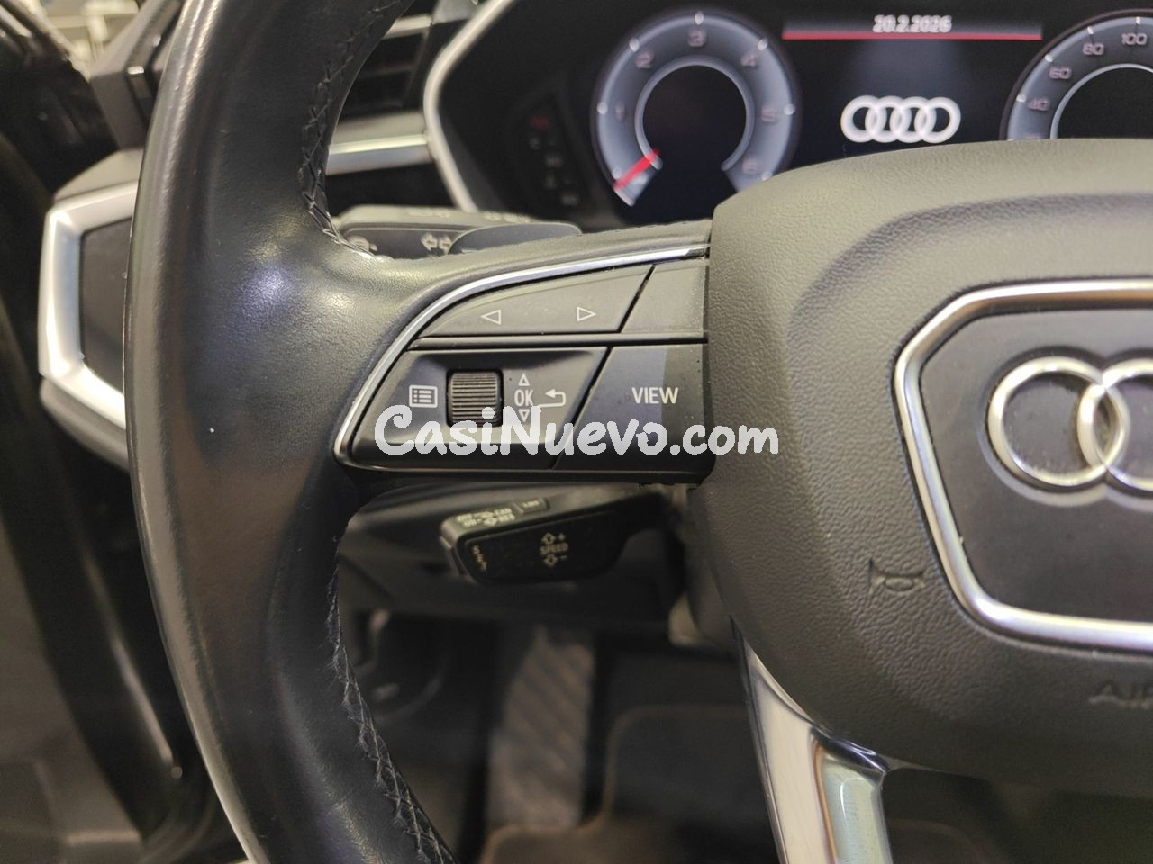 Audi Q3 S LINE 35 TDI 110KW (150CV) S TRONIC - foto 11