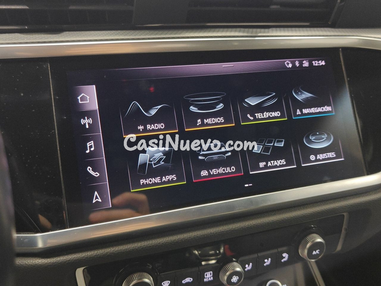 Audi Q3 S LINE 35 TDI 110KW (150CV) S TRONIC - foto 14