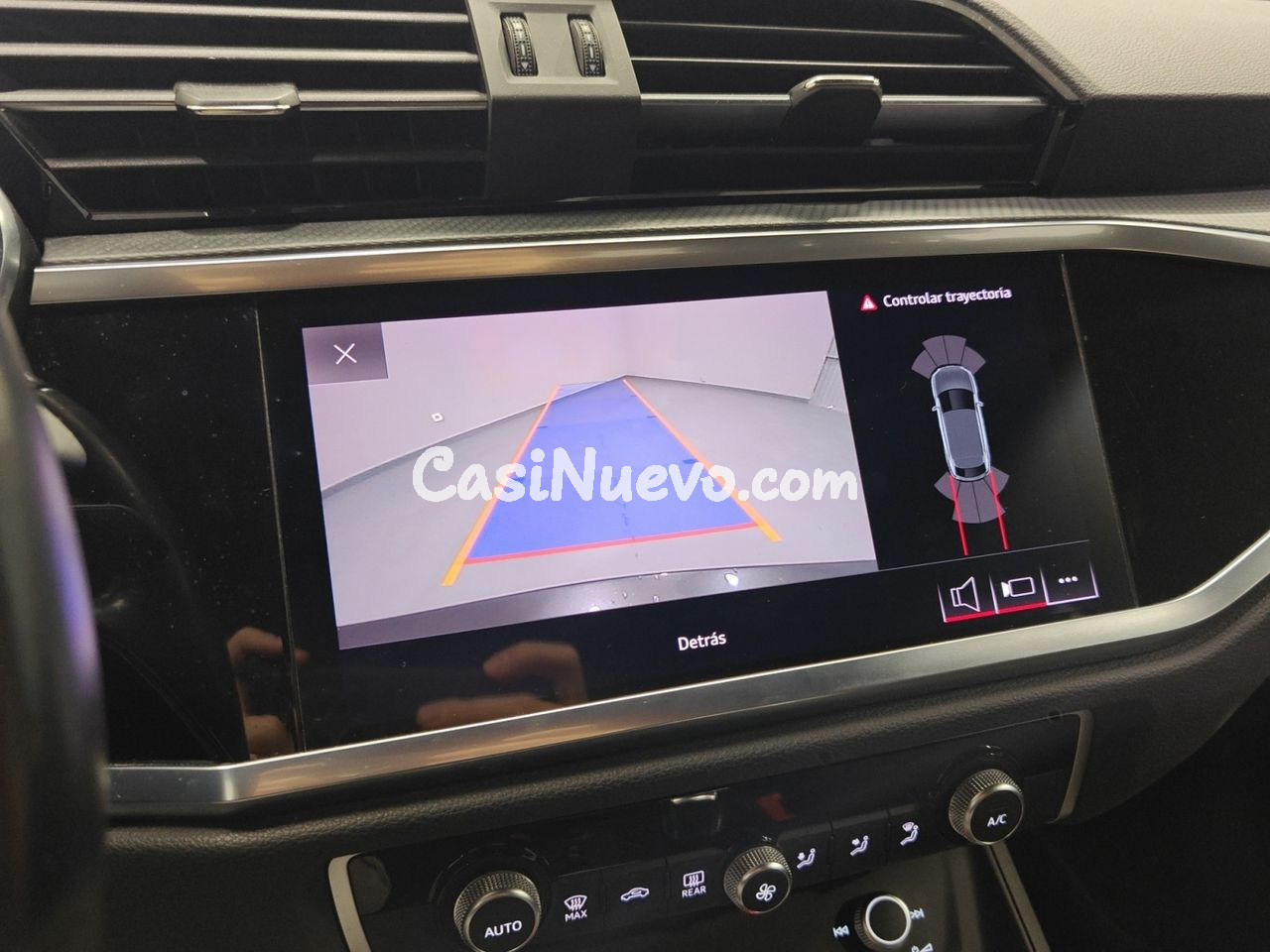 Audi Q3 S LINE 35 TDI 110KW (150CV) S TRONIC - foto 16